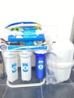 ⁦فلتر7مراحل مع استاند وساعه ضغط⁩ - الصورة ⁦3⁩