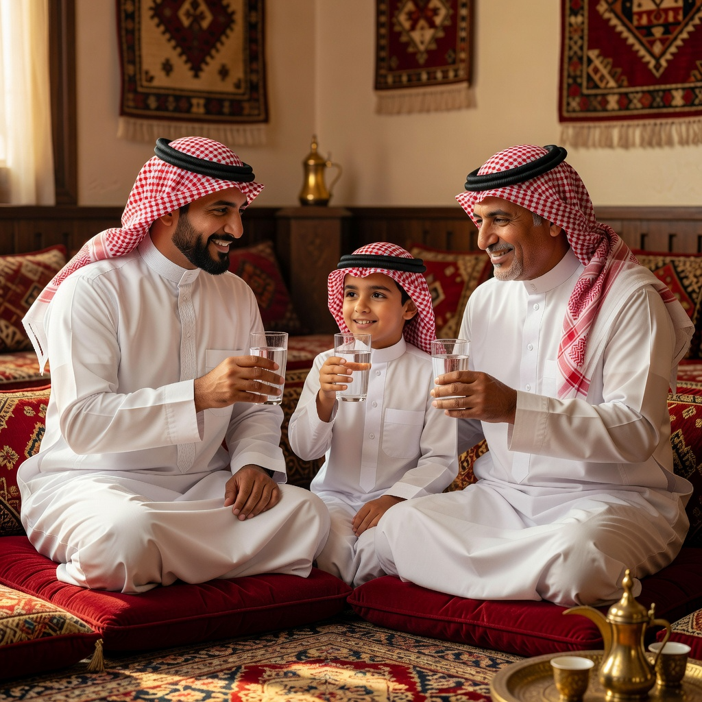 أفضل فلتر مياه منزلي في السعودية 2026 — دليلك الشامل للاختيار الصحيح