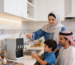 مياه نقية لأسرتك — دليل شامل لحماية صحة عائلتك من ملوثات المياه في السعودية